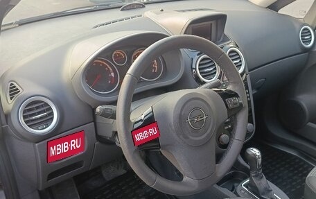 Opel Corsa D, 2010 год, 729 000 рублей, 13 фотография