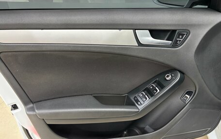 Audi A4, 2014 год, 1 530 000 рублей, 11 фотография