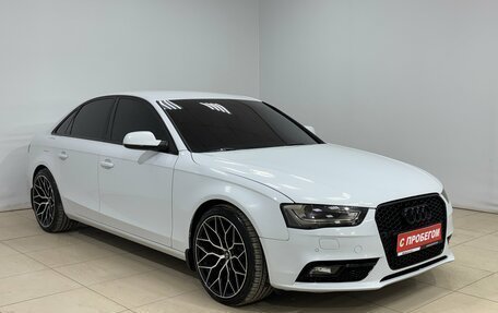 Audi A4, 2014 год, 1 530 000 рублей, 3 фотография