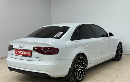 Audi A4, 2014 год, 1 530 000 рублей, 5 фотография