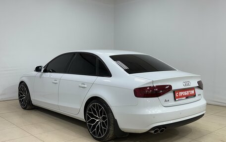 Audi A4, 2014 год, 1 530 000 рублей, 8 фотография