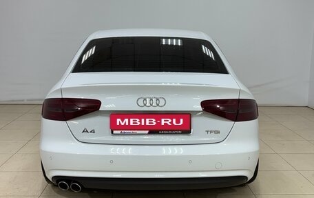 Audi A4, 2014 год, 1 530 000 рублей, 6 фотография