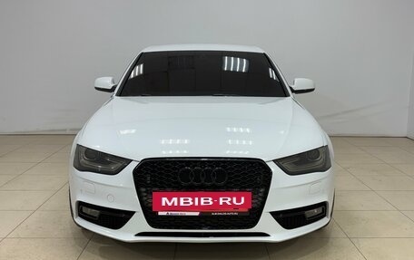 Audi A4, 2014 год, 1 530 000 рублей, 2 фотография