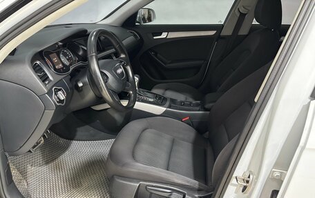 Audi A4, 2014 год, 1 530 000 рублей, 13 фотография