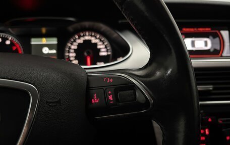 Audi A4, 2014 год, 1 530 000 рублей, 25 фотография