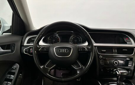 Audi A4, 2014 год, 1 530 000 рублей, 15 фотография