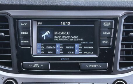 Hyundai Solaris II рестайлинг, 2017 год, 1 449 000 рублей, 9 фотография