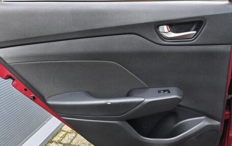 Hyundai Solaris II рестайлинг, 2017 год, 1 449 000 рублей, 12 фотография