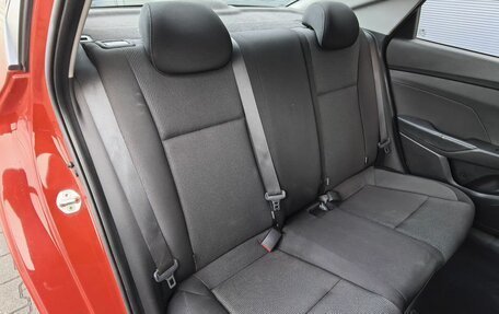 Hyundai Solaris II рестайлинг, 2017 год, 1 449 000 рублей, 15 фотография