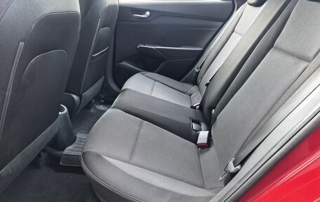 Hyundai Solaris II рестайлинг, 2017 год, 1 449 000 рублей, 18 фотография