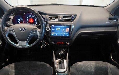 KIA Rio III рестайлинг, 2016 год, 1 290 000 рублей, 15 фотография