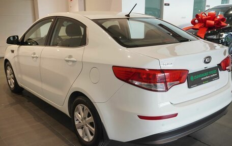 KIA Rio III рестайлинг, 2016 год, 1 290 000 рублей, 6 фотография