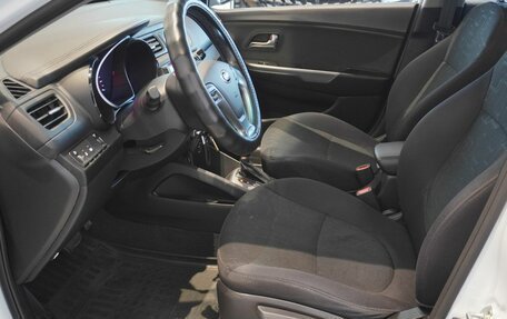 KIA Rio III рестайлинг, 2016 год, 1 290 000 рублей, 9 фотография