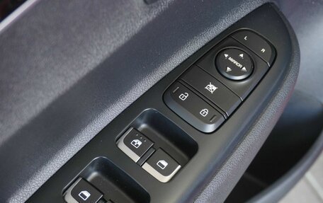 KIA Rio IV, 2018 год, 1 390 000 рублей, 9 фотография