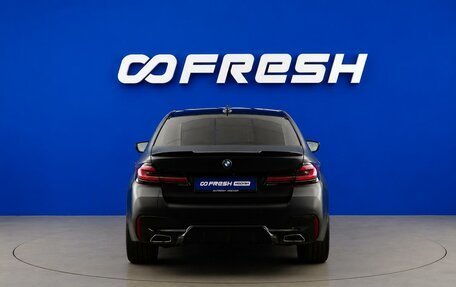 BMW 5 серия, 2021 год, 4 199 999 рублей, 4 фотография
