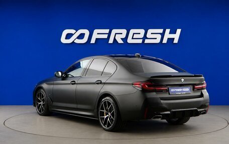 BMW 5 серия, 2021 год, 4 199 999 рублей, 2 фотография