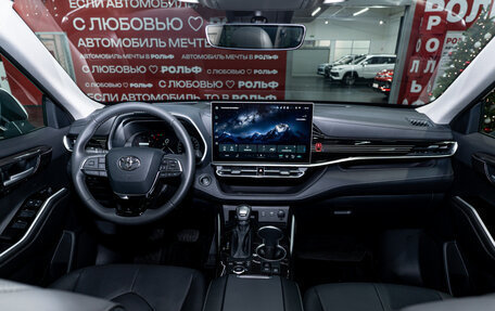 Toyota Highlander, 2026 год, 5 790 000 рублей, 20 фотография