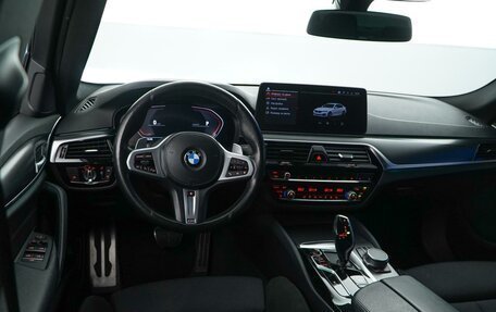 BMW 5 серия, 2021 год, 4 199 999 рублей, 6 фотография
