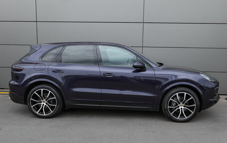 Porsche Cayenne III, 2018 год, 6 749 000 рублей, 4 фотография