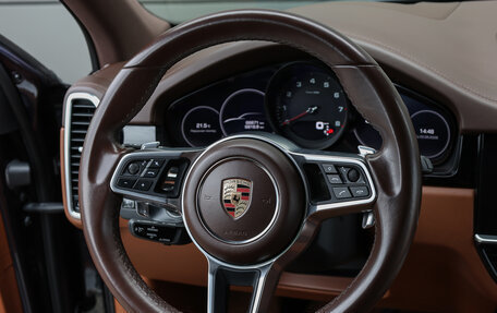 Porsche Cayenne III, 2018 год, 6 749 000 рублей, 17 фотография