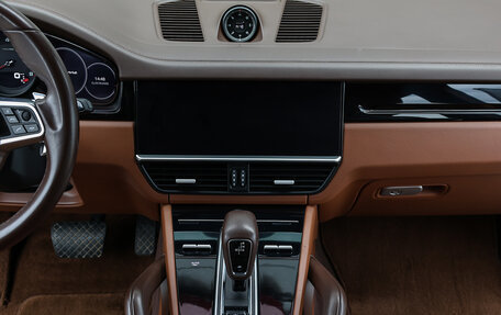 Porsche Cayenne III, 2018 год, 6 749 000 рублей, 14 фотография