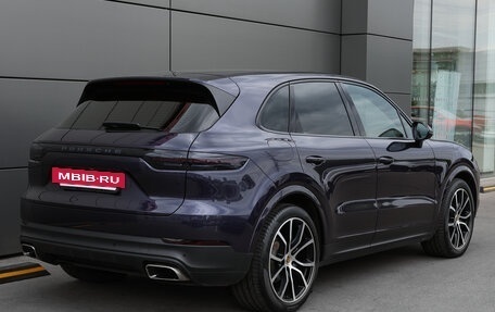 Porsche Cayenne III, 2018 год, 6 749 000 рублей, 5 фотография