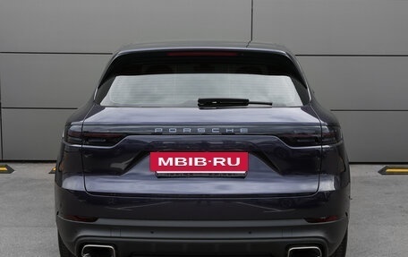 Porsche Cayenne III, 2018 год, 6 749 000 рублей, 6 фотография
