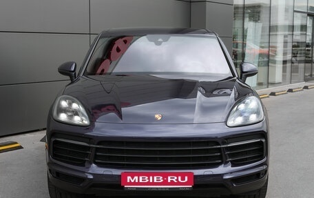 Porsche Cayenne III, 2018 год, 6 749 000 рублей, 2 фотография