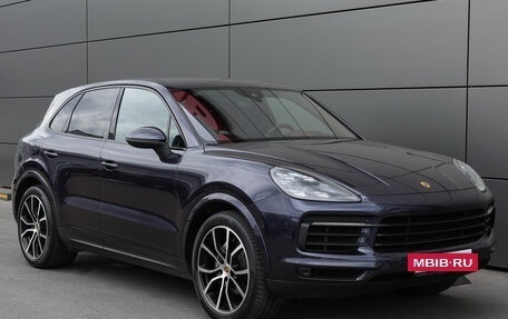 Porsche Cayenne III, 2018 год, 6 749 000 рублей, 3 фотография