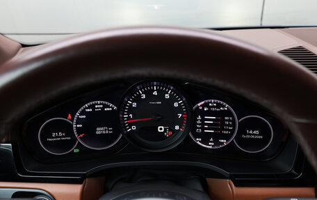 Porsche Cayenne III, 2018 год, 6 749 000 рублей, 12 фотография