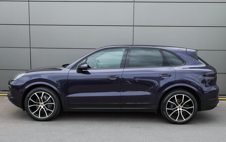Porsche Cayenne III, 2018 год, 6 749 000 рублей, 8 фотография