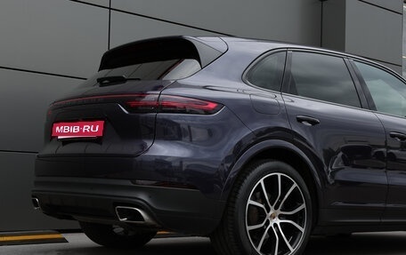 Porsche Cayenne III, 2018 год, 6 749 000 рублей, 26 фотография