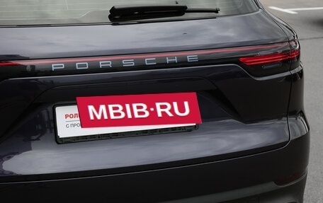 Porsche Cayenne III, 2018 год, 6 749 000 рублей, 25 фотография
