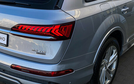 Audi Q7, 2020 год, 6 290 000 рублей, 7 фотография