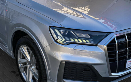 Audi Q7, 2020 год, 6 290 000 рублей, 9 фотография