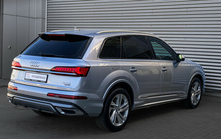 Audi Q7, 2020 год, 6 290 000 рублей, 4 фотография