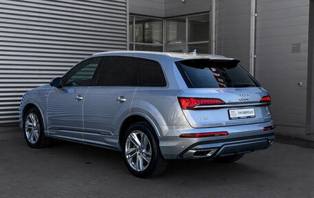 Audi Q7, 2020 год, 6 290 000 рублей, 6 фотография