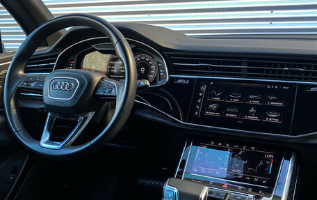 Audi Q7, 2020 год, 6 290 000 рублей, 14 фотография