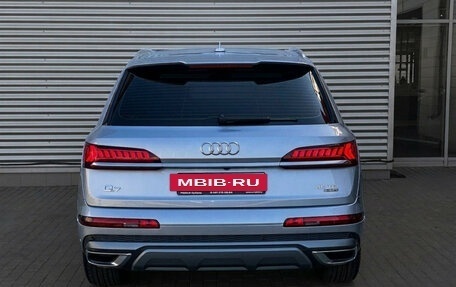 Audi Q7, 2020 год, 6 290 000 рублей, 5 фотография