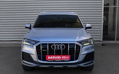 Audi Q7, 2020 год, 6 290 000 рублей, 2 фотография