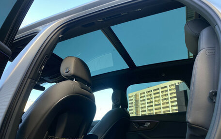 Audi Q7, 2020 год, 6 290 000 рублей, 18 фотография
