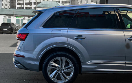 Audi Q7, 2020 год, 6 290 000 рублей, 8 фотография