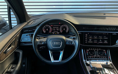 Audi Q7, 2020 год, 6 290 000 рублей, 17 фотография