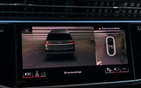 Audi Q7, 2020 год, 6 290 000 рублей, 27 фотография
