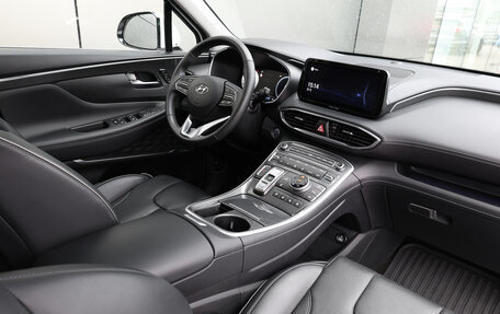 Hyundai Santa Fe IV, 2022 год, 3 749 000 рублей, 10 фотография
