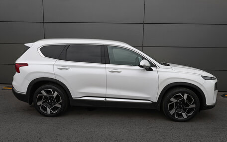 Hyundai Santa Fe IV, 2022 год, 3 749 000 рублей, 4 фотография