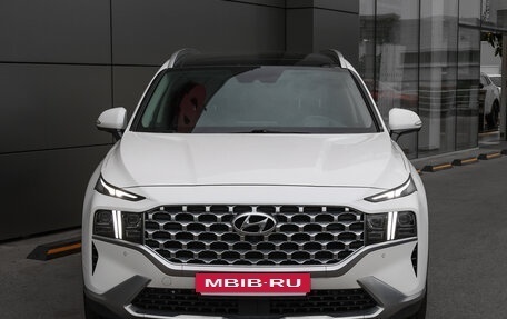 Hyundai Santa Fe IV, 2022 год, 3 749 000 рублей, 2 фотография