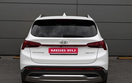 Hyundai Santa Fe IV, 2022 год, 3 749 000 рублей, 6 фотография