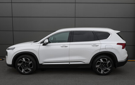 Hyundai Santa Fe IV, 2022 год, 3 749 000 рублей, 8 фотография