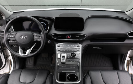 Hyundai Santa Fe IV, 2022 год, 3 749 000 рублей, 14 фотография